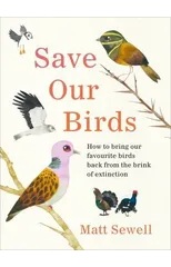 Save Our Birds