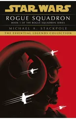 Star Wars X-Wings Series - Rogue Squadron
