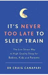 It's Never too Late to Sleep Train