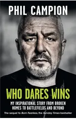 Who Dares Wins