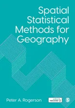 Spatial Statistical Methods for Geography