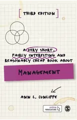 A Very Short, Fairly Interesting and Reasonably Cheap Book about Management