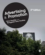 Advertising and Promotion
