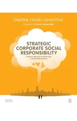 Strategic Corporate Social Responsibility