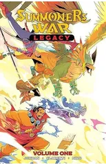 Summoners War, Volume 1