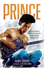 Prince and the Parade and Sign O' The Times Era Studio Sessions