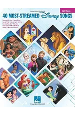 The 40 Most-Streamed Disney Songs
