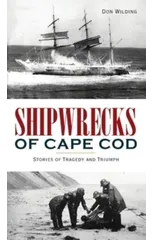 Shipwrecks of Cape Cod