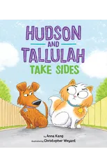 HUDSON & TALLULAH TAKE SIDES