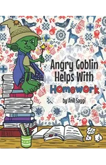 Angry Goblin Helps With Homework!