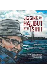 Jigging for Halibut With Tsinii