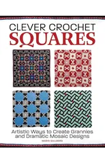 Clever Crochet Squares