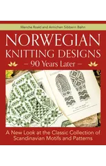 Norwegian Knitting Designs — 90 Years Later