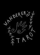 Wanderer's Tarot (78-Card Deck with Fold-Out Guide)