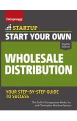 Start Your Own Wholesale Distribution Business