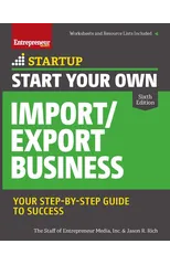 Start Your Own Import/Export Business