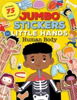 Jumbo Stickers for Little Hands