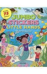 Jumbo Stickers for Little Hands
