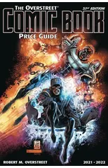 Overstreet Comic Book Price Guide Volume 51