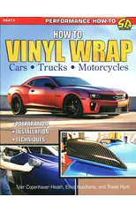 How to Vinyl Wrap Cars, Trucks, & Motorcycles