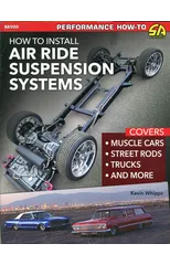 How to Install Air Ride Suspension Systems