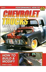 Chevy Trucks 1955-1959