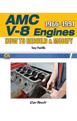 AMC V-8 Engines 1966–1991