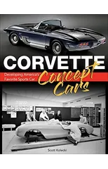 Corvette Concept Cars