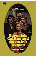 Dark Shadows the Complete Paperback Library Reprint Book 14