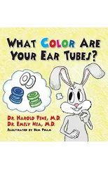 What Color are Your Ear Tubes?
