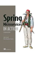 Spring Microservices in Action