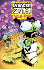 Invader ZIM Quarterly Collection