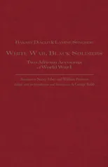 White War, Black Soldiers