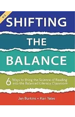 Shifting the Balance, Grades K-2