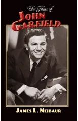 The Films of John Garfield (hardback)