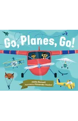 Go, planes, go!