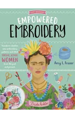 Empowered Embroidery