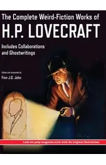 The Complete Weird-Fiction Works of H.P. Lovecraft