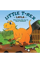 Little T-Rex Layla - What does she do to make friends?