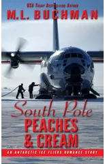South Pole Peaches & Cream