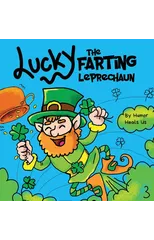 Lucky the Farting Leprechaun