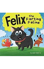Felix the Farting Feline