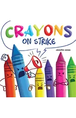 Crayons on Strike