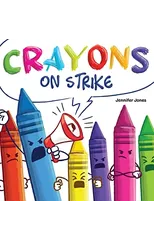 Crayons on Strike