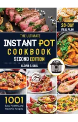 The Ultimate Instant Pot Cookbook