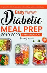 Easy Diabetic Meal Prep 2019-2020