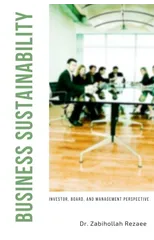 Business Sustainability