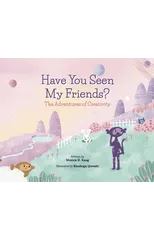 Have You Seen My Friends? The Adventures of Creativity