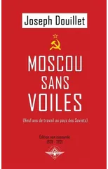 Moscou sans voiles