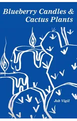 Blueberry Candles and Cactus Plants